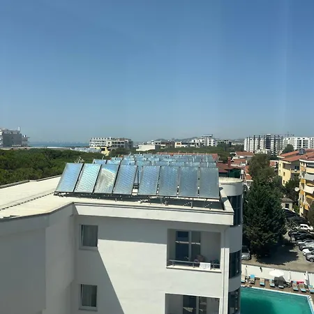 Kristian Appartement Golem (Tirana)